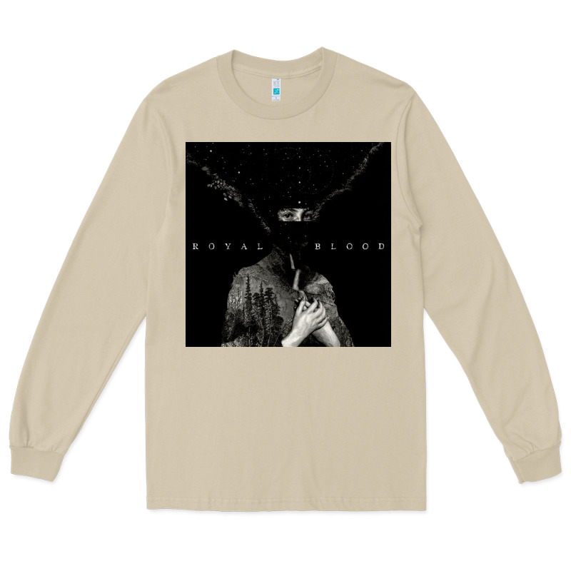 Royal Blood Long Sleeve Tee by artisFamous | Teevron