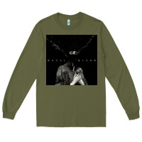 Army Green royal blood Long Sleeve Tee - artisFamous
