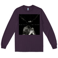 Plum royal blood Long Sleeve Tee - artisFamous