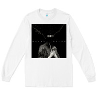 White royal blood Long Sleeve Tee - artisFamous