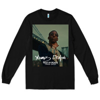 Black Rest in Peace Young Dolph Long Sleeve Tee - artisFamous