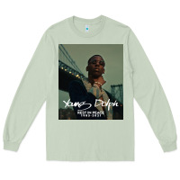Matcha Rest in Peace Young Dolph Long Sleeve Tee - artisFamous
