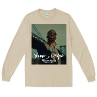 Mushroom Rest in Peace Young Dolph Long Sleeve Tee - artisFamous