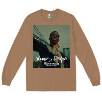 Toasted Coconut Rest in Peace Young Dolph Long Sleeve Tee - artisFamous