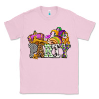Bubblegum Pink mardi gras  party olivia Classic Tee - OliviaCreatesArt