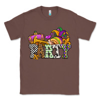 Chestnut mardi gras  party olivia Classic Tee - OliviaCreatesArt