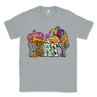 Heather Grey mardi gras  party olivia Classic Tee - OliviaCreatesArt