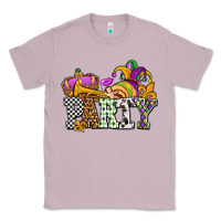 Lilac mardi gras  party olivia Classic Tee - OliviaCreatesArt