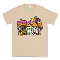 Mushroom mardi gras  party olivia Classic Tee - OliviaCreatesArt