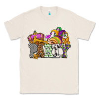 Natural mardi gras  party olivia Classic Tee - OliviaCreatesArt