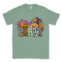 Sage mardi gras  party olivia Classic Tee - OliviaCreatesArt