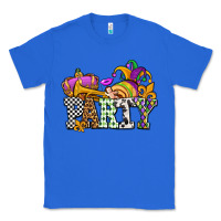 True Royal mardi gras  party olivia Classic Tee - OliviaCreatesArt