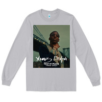 Moon Dust Rest in Peace Young Dolph Long Sleeve Tee - artisFamous