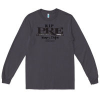 Smoke Rest in Peace Young Dolph Long Sleeve Tee - artisFamous