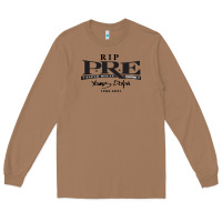 Toasted Coconut Rest in Peace Young Dolph Long Sleeve Tee - artisFamous