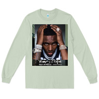 Matcha Rest in Peace Young Dolph Long Sleeve Tee - artisFamous