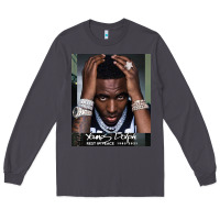 Smoke Rest in Peace Young Dolph Long Sleeve Tee - artisFamous