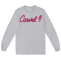 Moon Dust Carvel (Ice Cream) Cafe Long Sleeve Tee - artisFamous