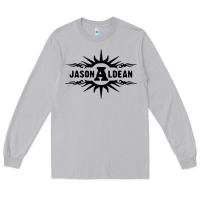 Moon Dust jason aldean Long Sleeve Tee - artisFamous