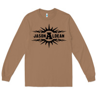 Toasted Coconut jason aldean Long Sleeve Tee - artisFamous
