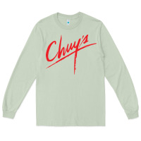 Matcha chuy's Cafe Long Sleeve Tee - artisFamous
