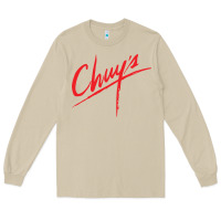 Mushroom chuy's Cafe Long Sleeve Tee - artisFamous