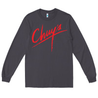 Smoke chuy's Cafe Long Sleeve Tee - artisFamous