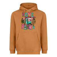 Meerkat home is where we park it Heavyweight Hoodie - RanaPortraitStore