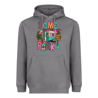 Storm home is where we park it Heavyweight Hoodie - RanaPortraitStore