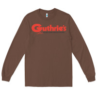 Chestnut Guthrie's Resto Long Sleeve Tee - artisFamous