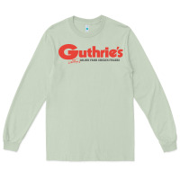 Matcha Guthrie's Resto Long Sleeve Tee - artisFamous