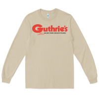 Mushroom Guthrie's Resto Long Sleeve Tee - artisFamous