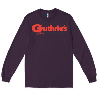Plum Guthrie's Resto Long Sleeve Tee - artisFamous