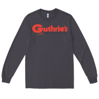 Smoke Guthrie's Resto Long Sleeve Tee - artisFamous