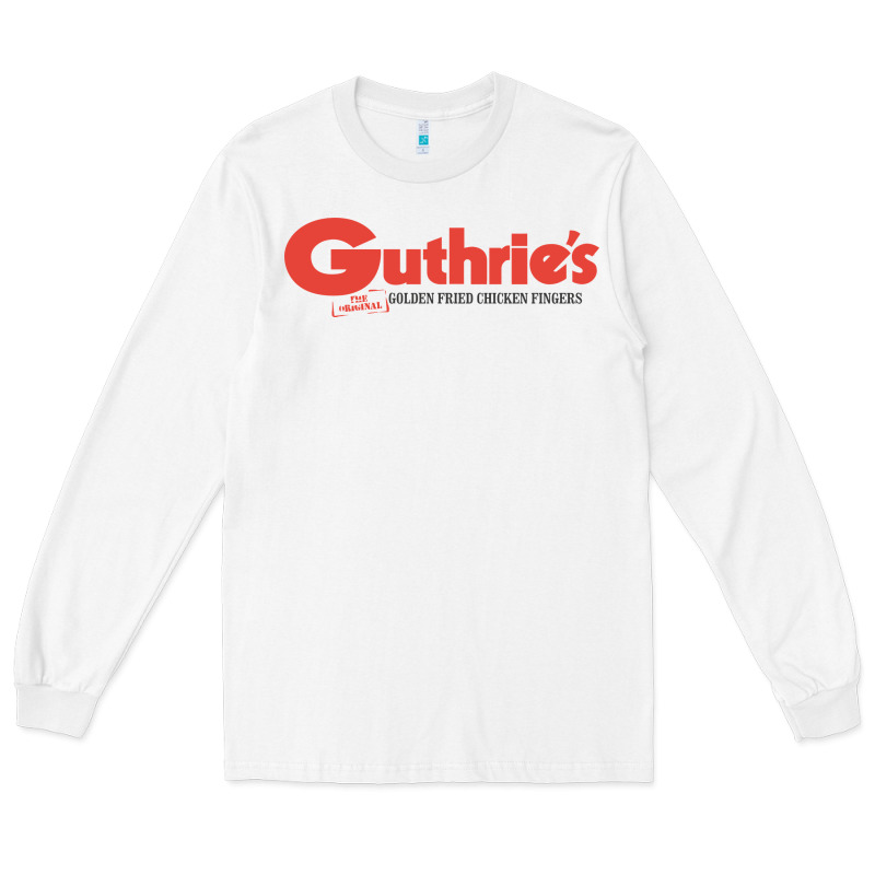 Guthrie's Resto Long Sleeve Tee by artisFamous | Teevron
