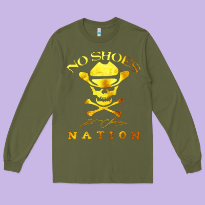 Kenny Chesney Long Sleeve Tee Designed By Artisfamous