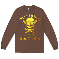 Chestnut kenny chesney Long Sleeve Tee - artisFamous