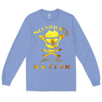 Colony Blue kenny chesney Long Sleeve Tee - artisFamous