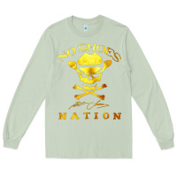 Matcha kenny chesney Long Sleeve Tee - artisFamous