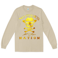 Mushroom kenny chesney Long Sleeve Tee - artisFamous