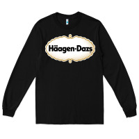 Häagen Dazs Cafe And Resto Long Sleeve Tee | Teevron