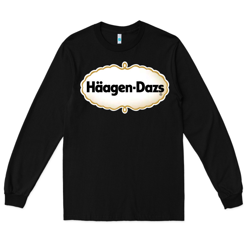 Häagen Dazs Cafe And Resto Long Sleeve Tee by artisFamous | Teevron