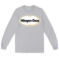 Moon Dust häagen dazs Cafe and Resto Long Sleeve Tee - artisFamous