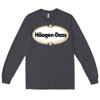 Smoke häagen dazs Cafe and Resto Long Sleeve Tee - artisFamous