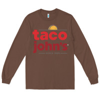 Taco John's Resto Long Sleeve Tee | Teevron