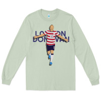 Matcha Landon Donovan Long Sleeve Tee - artisFamous