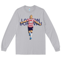 Moon Dust Landon Donovan Long Sleeve Tee - artisFamous