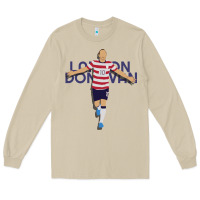 Mushroom Landon Donovan Long Sleeve Tee - artisFamous