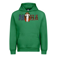 Emerald abuela jesus christ Urban Hoodie - Jasminsmagicworld