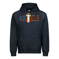 Navy abuela jesus christ Urban Hoodie - Jasminsmagicworld